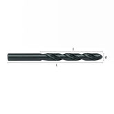 Hepyc 9.6mm HSS Jobber Drill Bit DIN 338
